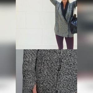 lululemon post practice cardigan sweater